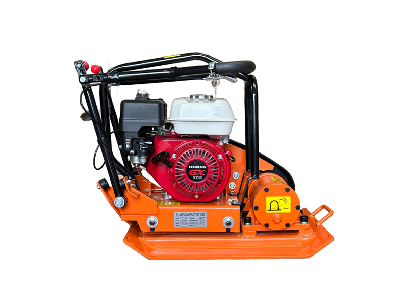 370mm - Petrol Plate Compactor